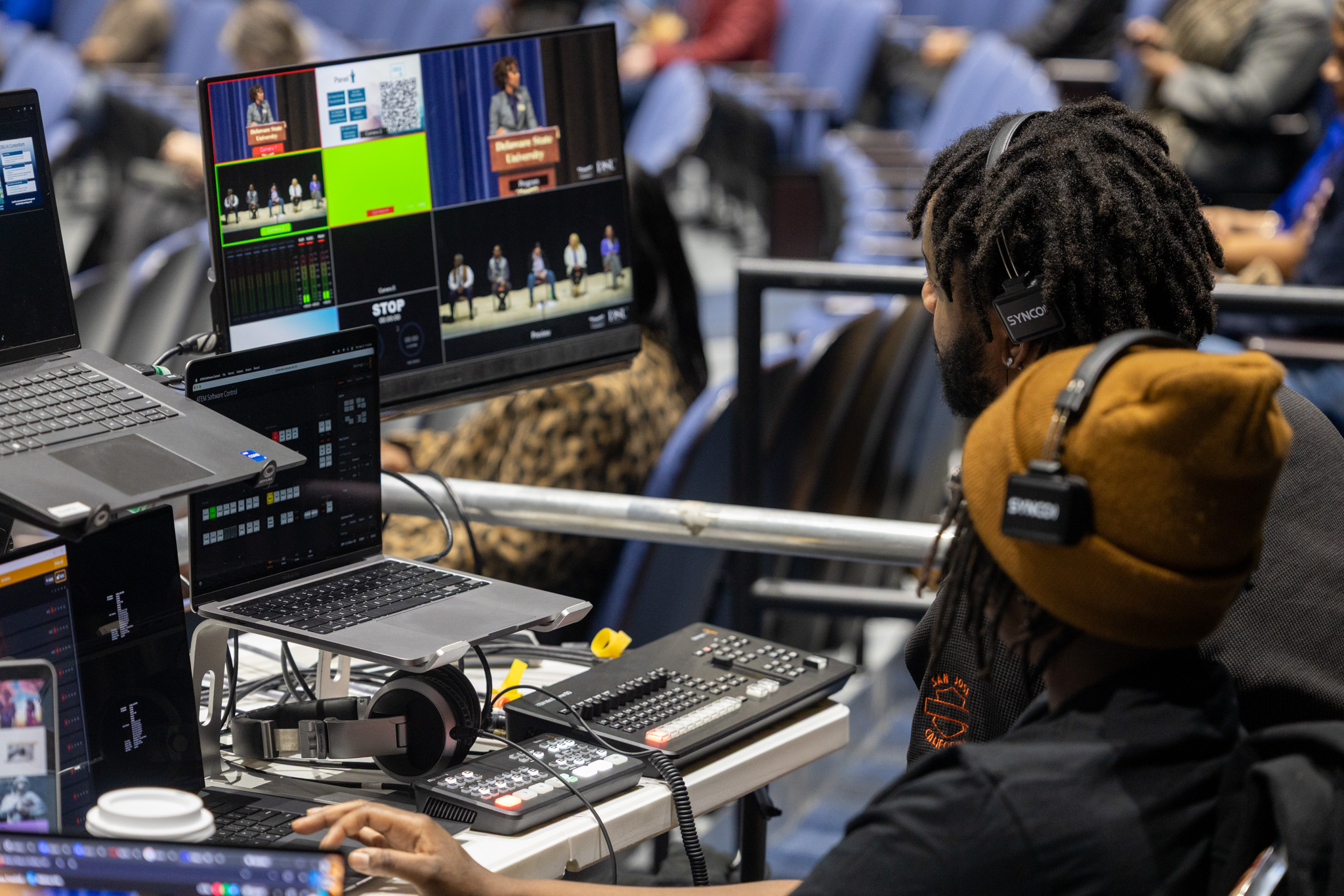 University Commencement Livestream